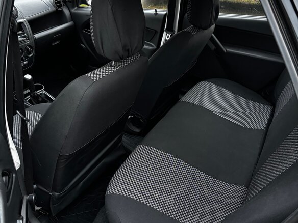 2012 Lada (ВАЗ) Granta I, синий, 360000 рублей - вид 6