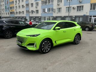 2021 Changan UNI-K, зелёный, 3000000 рублей, вид 1