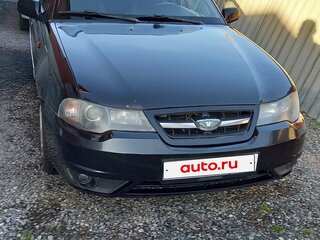 2011 Daewoo Nexia I Рестайлинг, чёрный, 200000 рублей, вид 1