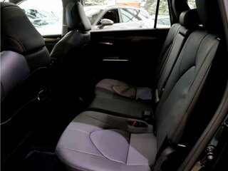 2026 Toyota Highlander IV (XU70), чёрный, 5670000 рублей, вид 5
