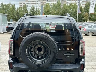2026 Lada (ВАЗ) Niva Travel I Рестайлинг, чёрный, 1909000 рублей, вид 5