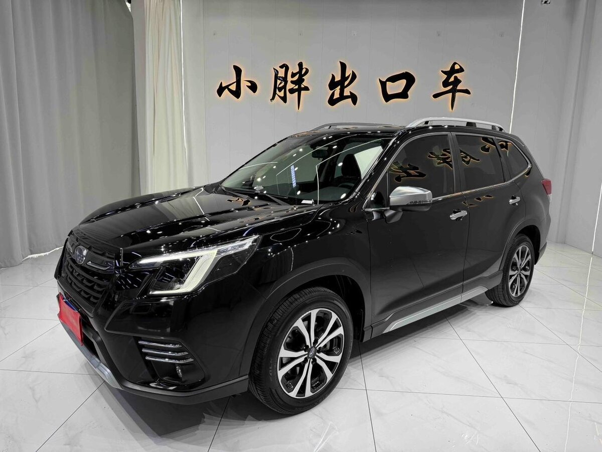 Открыть фотографии: Subaru Forester V Рестайлинг
