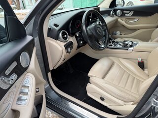 2017 Mercedes-Benz GLC Coupe 250 d I (C253), серый, 4240000 рублей, вид 5