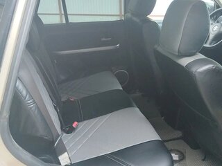 2006 Suzuki Grand Vitara II, бежевый, 650000 рублей, вид 4
