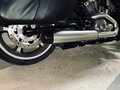 2009 Harley-Davidson V-Rod, чёрный, 1700000 рублей - вид 9