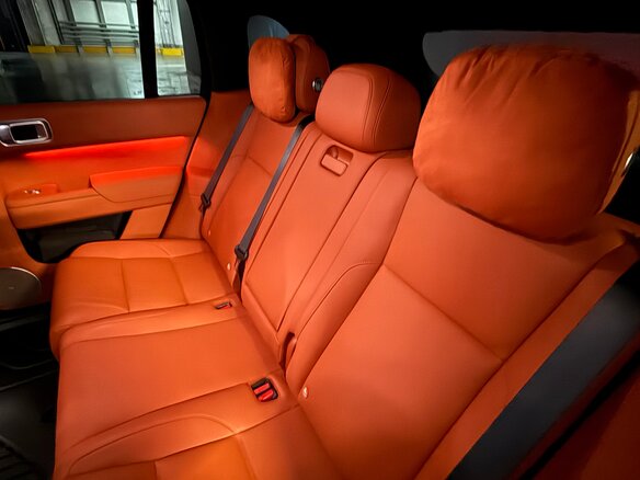 2023 Li Auto (Lixiang) L7 I, белый, 6200000 рублей - вид 18