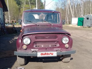 2002 УАЗ 315142, коричневый, 300000 рублей, вид 1