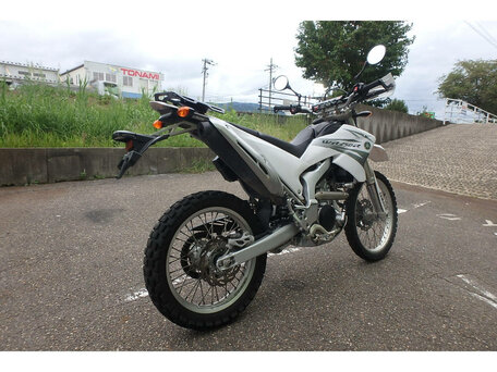 2007 Yamaha WR250R, белый, 465000 рублей, вид 5