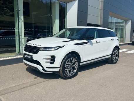 Land Rover Range Rover Evoque II Рестайлинг