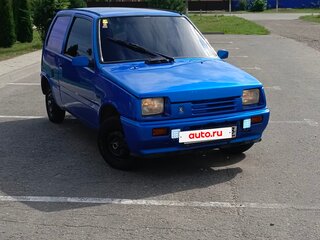 2004 Lada (ВАЗ) 1111 Ока КамАЗ, синий, 160000 рублей, вид 3
