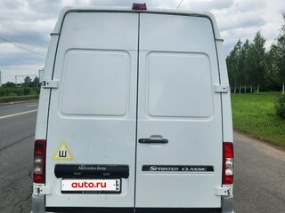2017 Mercedes-Benz Sprinter Classic, белый, 1450000 рублей, вид 4