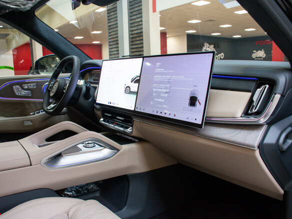 2026 Zeekr 8X 70 kWh, чёрный, 11300000 рублей - вид 26