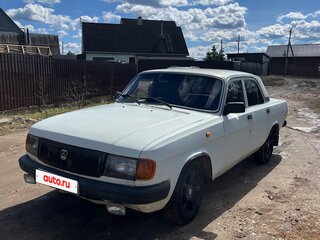 1996 ГАЗ 31029 «Волга», серый, 77000 рублей, вид 1