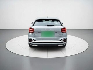 2023 Audi Q2 L 35 TFSI I Рестайлинг, белый, 1480000 рублей, вид 3