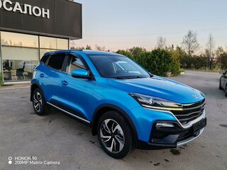 2024 Kaiyi X3, синий, 1499000 рублей, вид 3
