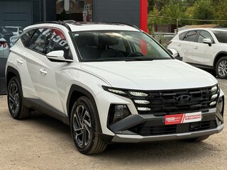 2026 Hyundai Tucson L IV Рестайлинг, белый, 3750000 рублей, вид 5