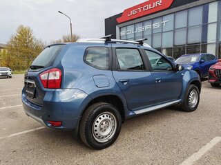 2017 Nissan Terrano III (D10), синий, 1499000 рублей, вид 5