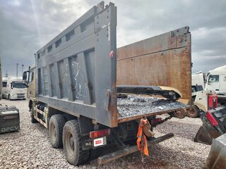 2023 Shacman (Shaanxi) SX3254, жёлтый, 4100000 рублей, вид 4