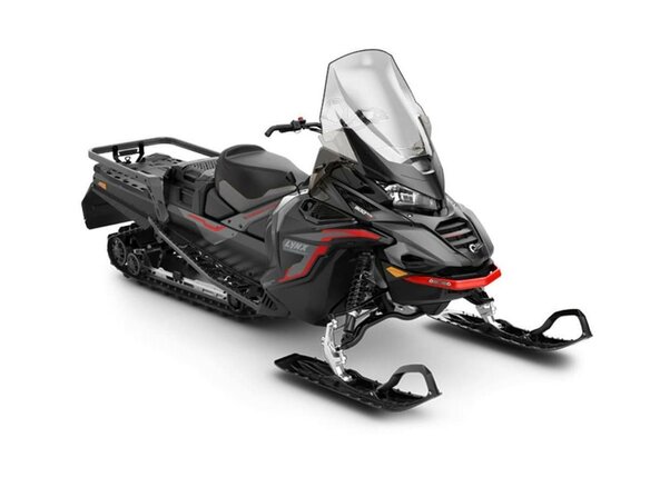 2023 BRP Lynx Commander 900, чёрный, 2275600 рублей