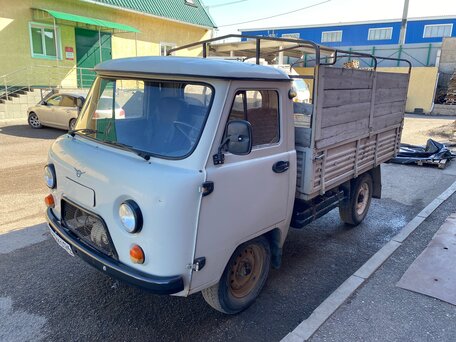 2006 УАЗ 3303, серебристый, 620000 рублей, вид 3