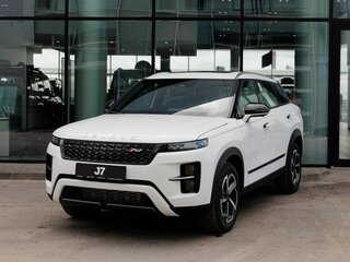 2026 Jeland J7, белый, 3109000 рублей, вид 1