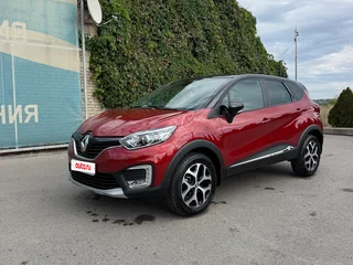 2019 Renault Kaptur I, красный, 2000000 рублей, вид 1