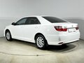 2016 Toyota Camry VII (XV50) Рестайлинг, белый - вид 9