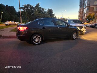 2014 Citroen C4 II, коричневый, 400000 рублей, вид 3