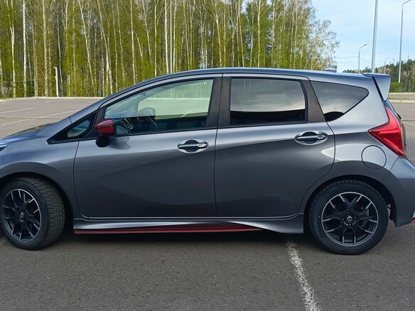 2015 Nissan Note Nismo II, серый, 899999 рублей - вид 8