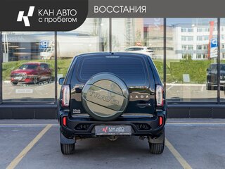 2022 Lada (ВАЗ) Niva Travel I, зелёный, 800900 рублей, вид 4