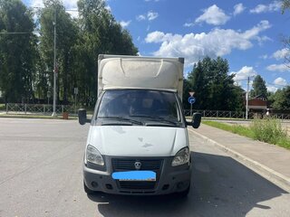2013 ГАЗ ГАЗель (3302), белый, 550000 рублей, вид 2