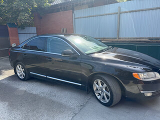 2014 Volvo S80 II Рестайлинг 2, коричневый, 1550000 рублей, вид 4