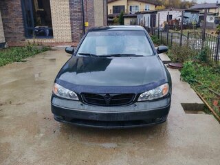 2001 Nissan Maxima V (A33), зелёный, 180000 рублей, вид 5