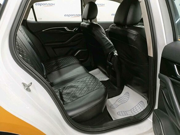2023 FAW Bestune B70 I, белый, 843700 рублей - вид 11