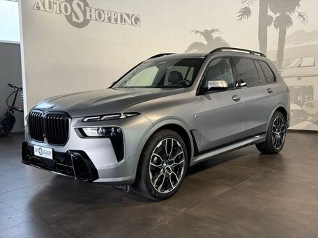 BMW X7 I (G07) Рестайлинг