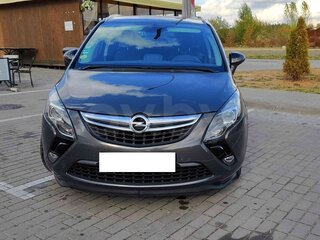 2015 Opel Zafira C, серый, 1348111 рублей, вид 5
