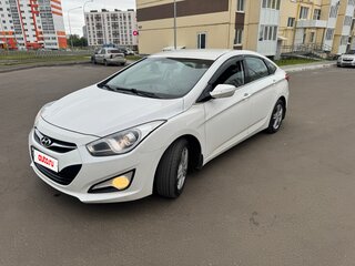 2014 Hyundai i40 I, белый, 1000000 рублей, вид 2