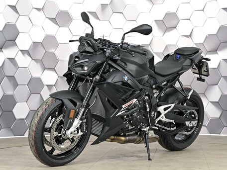 2025 BMW S 1000 R, чёрный, 2049000 рублей, вид 2