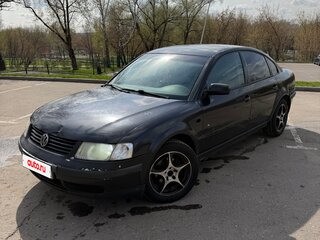2000 Volkswagen Passat B5, чёрный, 240000 рублей, вид 2