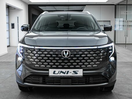 Changan UNI-S I Рестайлинг