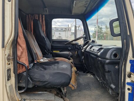 2008 Foton Auman BJ12xx, белый, 380000 рублей, вид 5