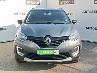 2019 Renault Kaptur I, серый, 1319800 рублей, вид 2