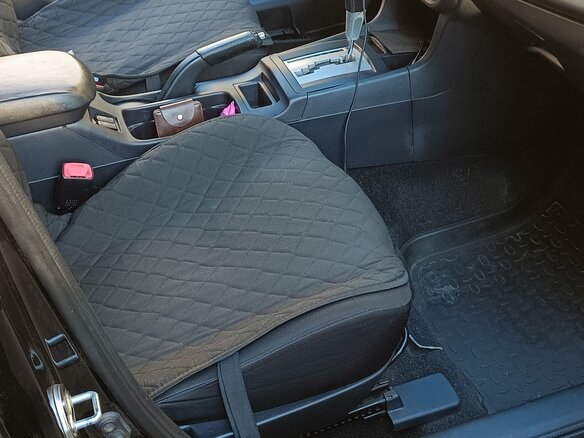 2010 Mitsubishi Lancer X, чёрный, 770000 рублей - вид 16