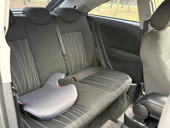 2008 Opel Corsa D, чёрный, 430000 рублей - вид 5