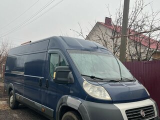 2012 Fiat Professional Ducato, синий, 1400000 рублей, вид 1