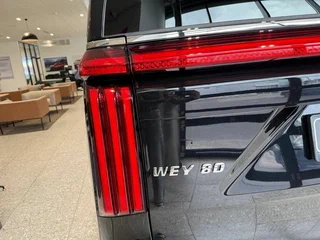 2026 Wey 80 Business Lounge 44.28 kWh, чёрный, 8799000 рублей, вид 5