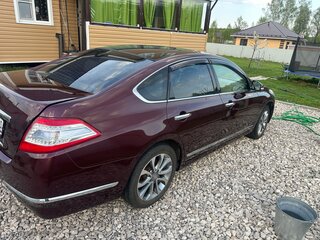 2012 Nissan Teana II (J32) Рестайлинг, пурпурный, 1200000 рублей, вид 3