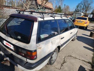 1991 Volkswagen Passat B3, белый, 155000 рублей, вид 4