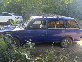 2004 Lada (ВАЗ) 2104 4-speed, синий, 130000 рублей, вид 3