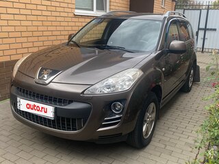 2012 Peugeot 4007, коричневый, 1200000 рублей, вид 3